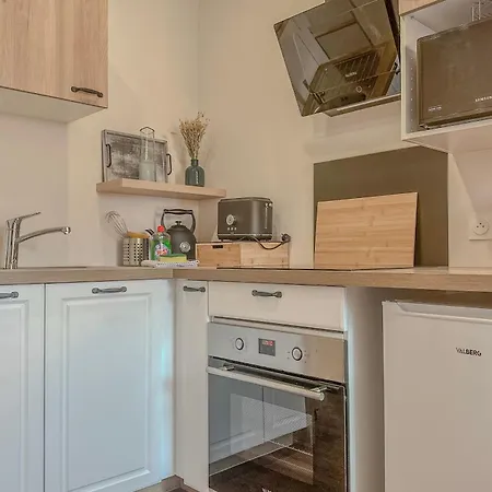 Appartement L'amiral - Gare De