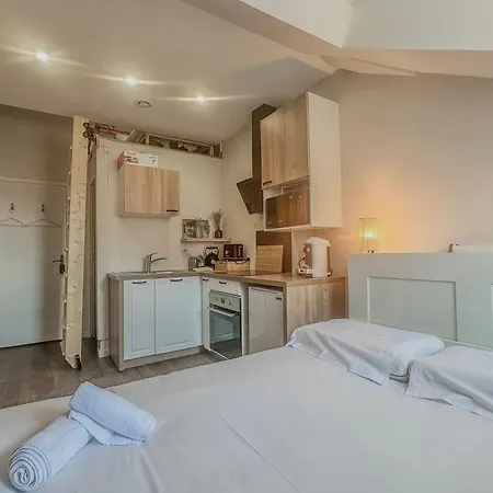 Appartement L'amiral - Gare De