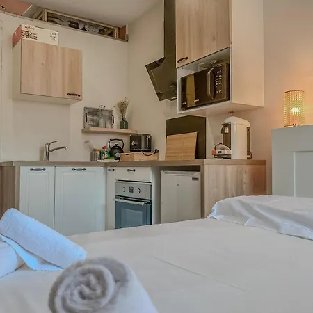 Appartement L'amiral - Gare De Grenoble