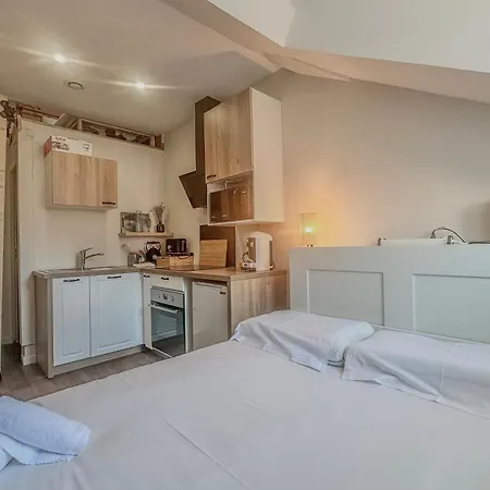 Appartement L'amiral - Gare De *