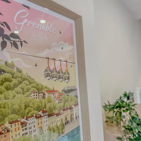 L'amiral - Gare De Grenoble