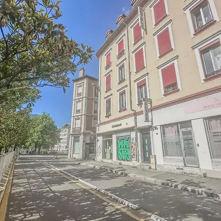 Appartement L'amiral - Gare De *