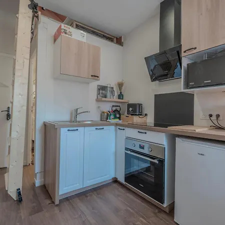 Appartement L'amiral - Gare De *