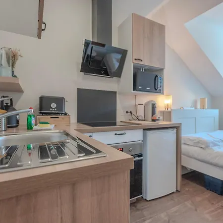Appartement L'amiral - Gare De Grenoble