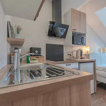 Appartement L'amiral - Gare De *